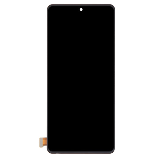 For vivo iQOO 11 TFT Material OEM LCD Screen with Digitizer Full Assembly by buy2fix