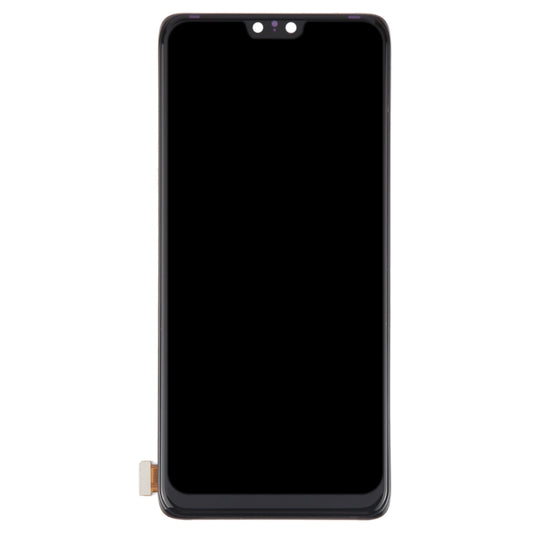 For vivo S12 Pro TFT Material OEM LCD Screen with Digitizer Full Assembly by buy2fix