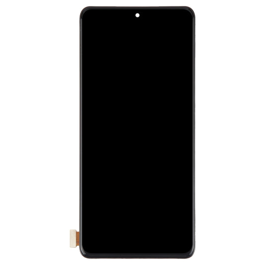 For vivo S15 Pro TFT Material OEM LCD Screen with Digitizer Full Assembly by buy2fix