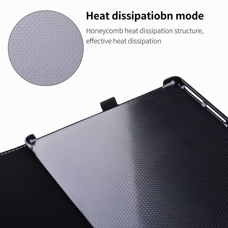 For Microsoft Surface Pro 10 Cloth Texture PC Tablet Protective Case(Wine Red) - Others by buy2fix | Online Shopping UK | buy2fix