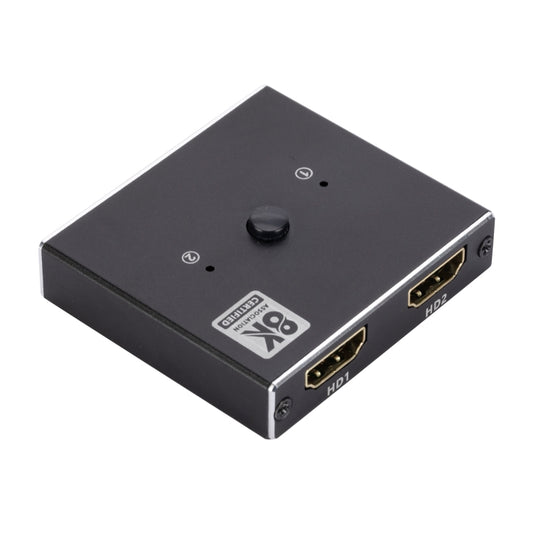 OZ 8K 60Hz 2 in 1 Out Two Ways HDMI Switcher - Switch by buy2fix | Online Shopping UK | buy2fix