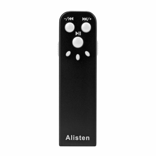 JNN J1 Mini Smart HD Noise Cancelling Voice Recorder, Memory:8GB(Black)