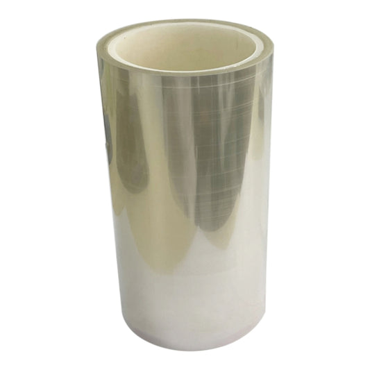 For iPhone 7 Plus / 8 Plus LCD Transparent Plastic Protection Stickers by buy2fix