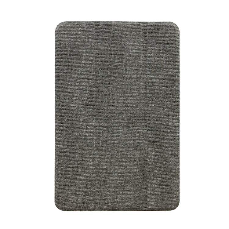 For Fpad5 HEADWOLF Silicone Inner Cover Tablet PC Leather Case(Grey) - Others by HEADWOLF | Online Shopping UK | buy2fix