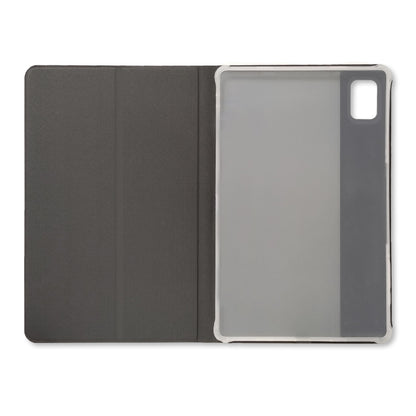 For Hpad6 HEADWOLF Silicone Inner Cover Tablet PC Leather Case(Grey) - Others by HEADWOLF | Online Shopping UK | buy2fix