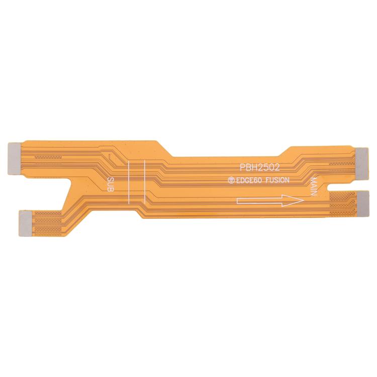 For Motorola Edge 60 OEM Motherboard Flex Cable - Flex Cable by buy2fix | Online Shopping UK | buy2fix