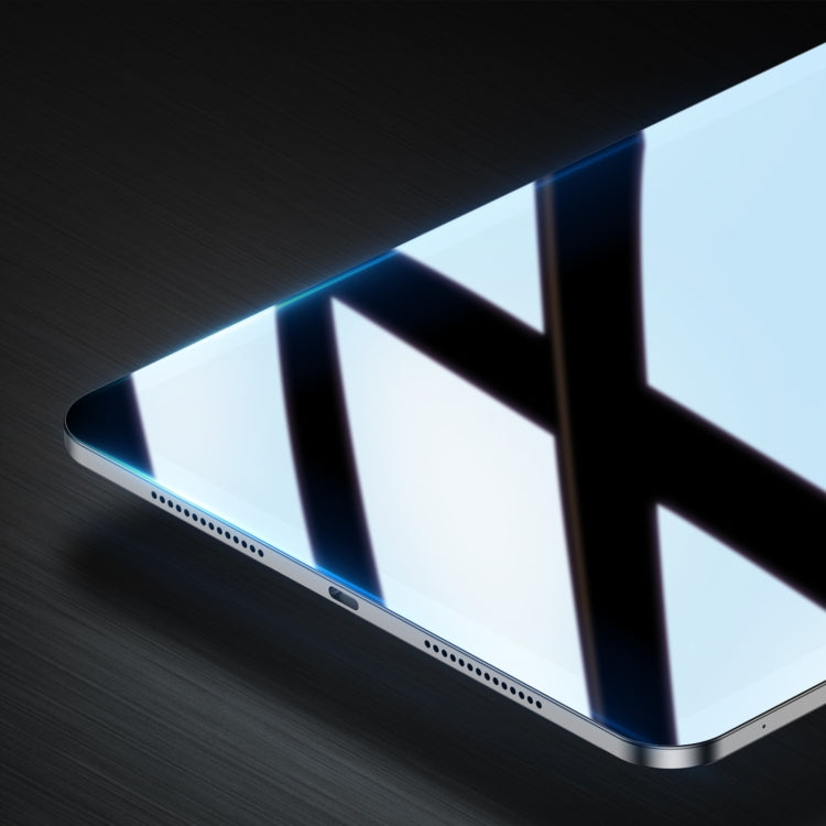 For iPad Pro 11 2025 / 2024 5pcs DUX DUCIS 0.33mm 9H HD Full Screen Tempered Glass Film by DUX DUCIS