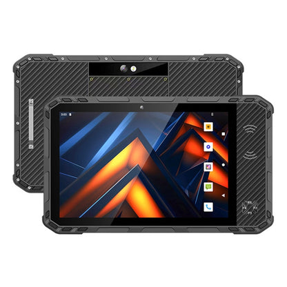 UNIWA UTAB R801 4G Rugged Tablet PC, 4GB+64GB, 8.0 inch Android 11 MT6771T Octa Core Support NFC GPS(Black) - Other by UNIWA | Online Shopping UK | buy2fix