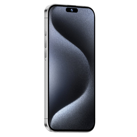 i15 Pro Max / Q5, 2GB+16GB, 6.5 inch Screen, Face Identification, Android 8.1 MTK6580P Quad Core, Network: 3G, Dual SIM(Titanium White) by buy2fix