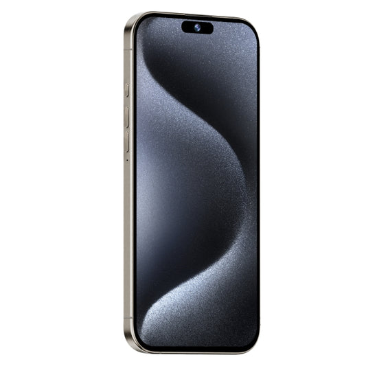 i15 Pro Max / Q5, 2GB+16GB, 6.5 inch Screen, Face Identification, Android 8.1 MTK6580P Quad Core, Network: 3G, Dual SIM(Titanium Grey) by buy2fix