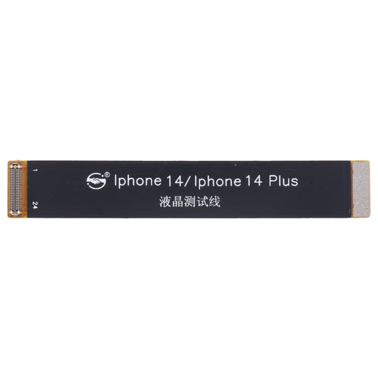 For iPhone 14 / 14 Plus LCD Display Extension Test Flex Cable