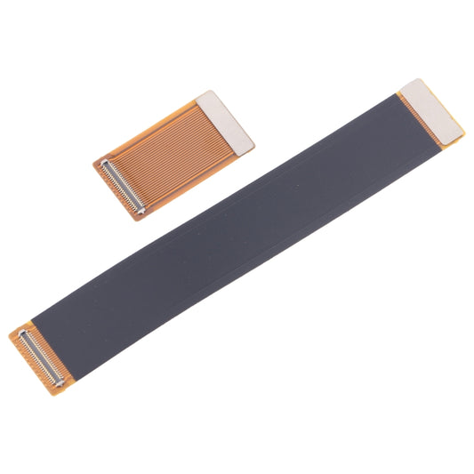 For iPhone 12 mini 2pcs/Set LCD Display Extension Test Flex Cable by buy2fix