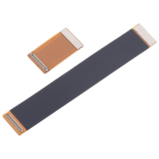 For iPhone 13 mini 2pcs/Set LCD Display Extension Test Flex Cable by buy2fix