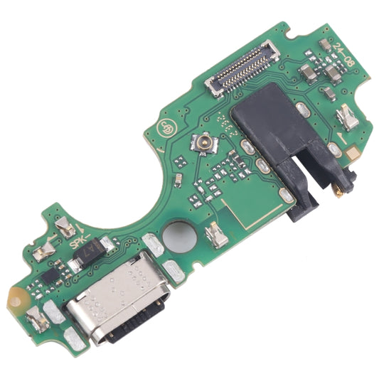 For ZTE Blade A34 Charging Port Board by buy2fix