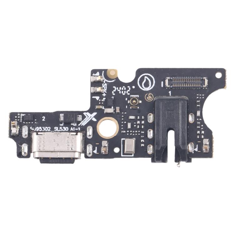 For ZTE Blade V60 Design Charging Port Board - For ZTE by buy2fix | Online Shopping UK | buy2fix