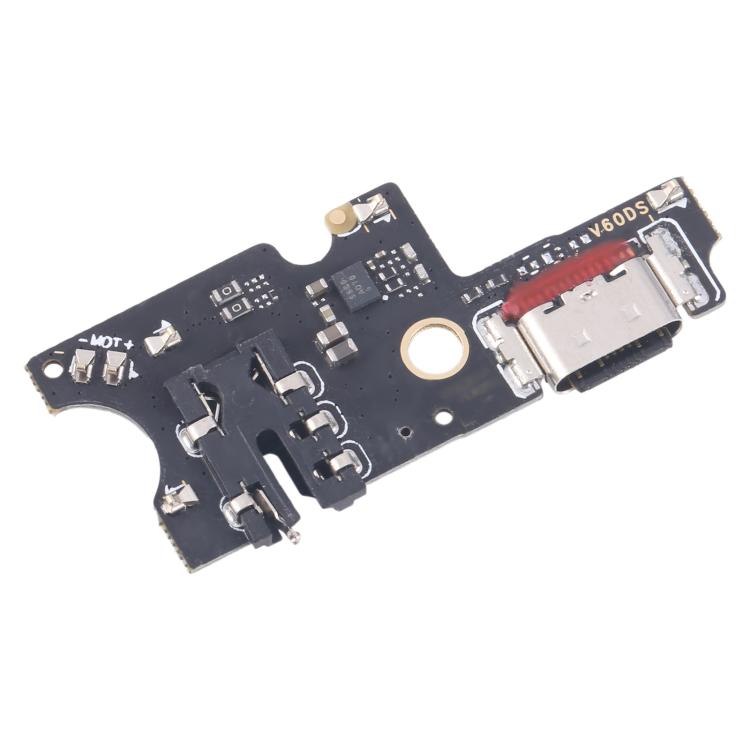 For ZTE Blade V60 Design Charging Port Board - For ZTE by buy2fix | Online Shopping UK | buy2fix