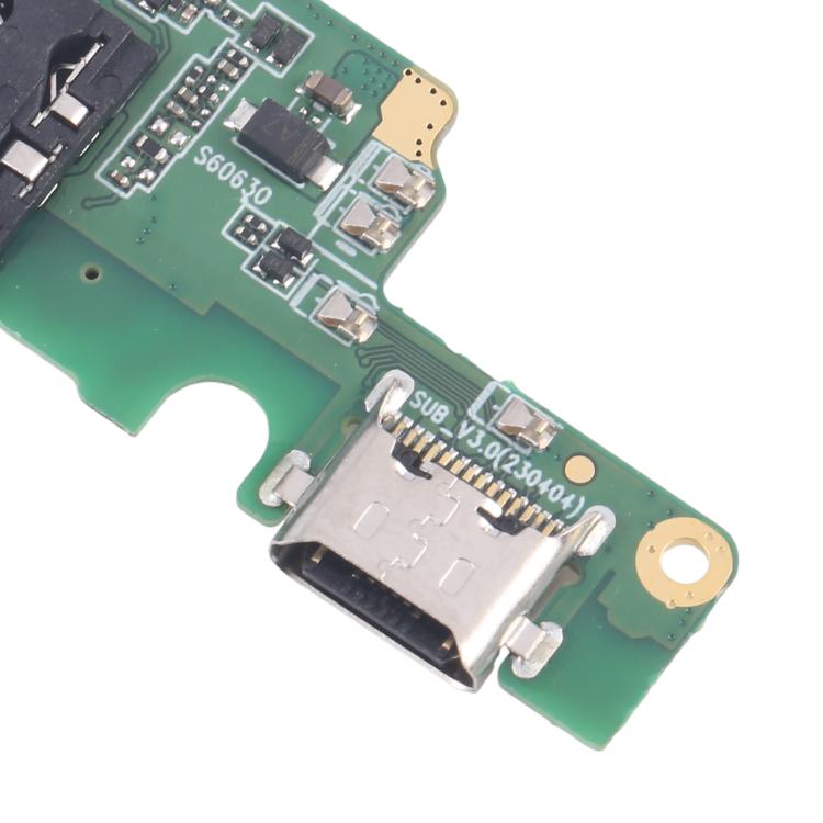 For ZTE Blade V50 Smart 7060 Charging Port Board - For ZTE by buy2fix | Online Shopping UK | buy2fix