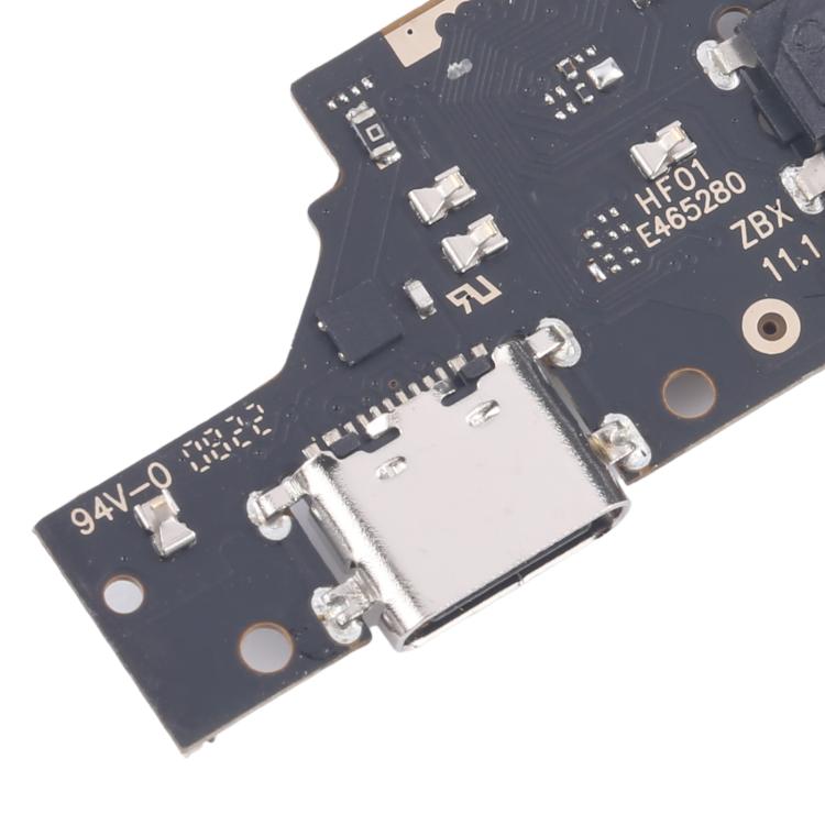 For ZTE Blade V40 Smart Charging Port Board - For ZTE by buy2fix | Online Shopping UK | buy2fix