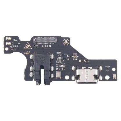 For ZTE Axon 40 Lite Charging Port Board - For ZTE by buy2fix | Online Shopping UK | buy2fix