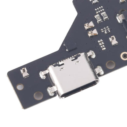 For ZTE Axon 40 Lite Charging Port Board - For ZTE by buy2fix | Online Shopping UK | buy2fix