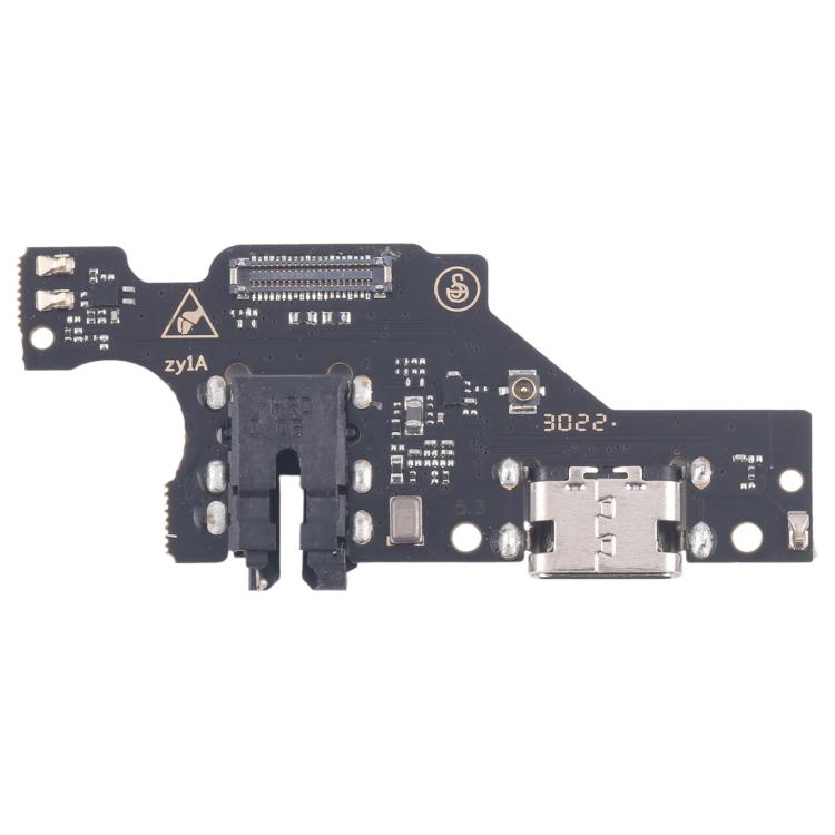 For ZTE Blade V40 Design Charging Port Board - For ZTE by buy2fix | Online Shopping UK | buy2fix