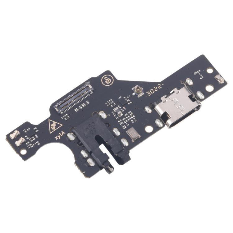 For ZTE Blade V40 Design Charging Port Board - For ZTE by buy2fix | Online Shopping UK | buy2fix