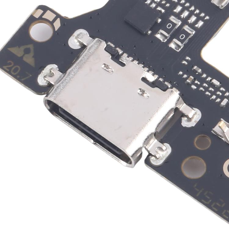 For ZTE Axon 40 SE Charging Port Board - For ZTE by buy2fix | Online Shopping UK | buy2fix