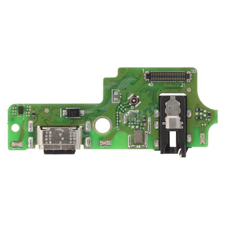 For ZTE Blade V60 Vita Charging Port Board - For ZTE by buy2fix | Online Shopping UK | buy2fix