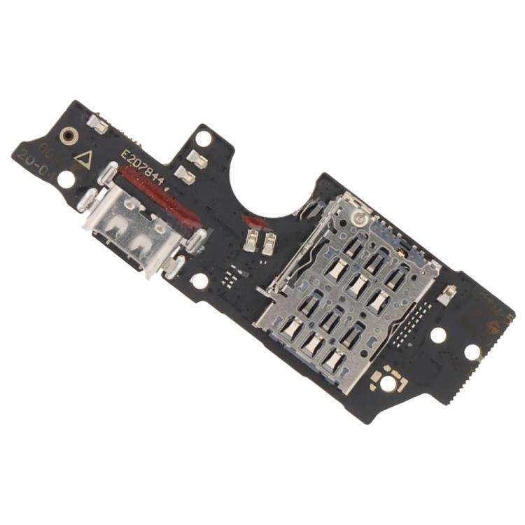 For ZTE Blade A73 5G Charging Port Board - For ZTE by buy2fix | Online Shopping UK | buy2fix