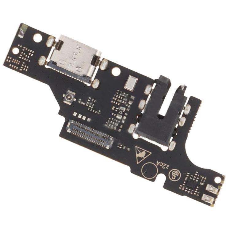 For ZTE Blade V40 Vita Charging Port Board - For ZTE by buy2fix | Online Shopping UK | buy2fix