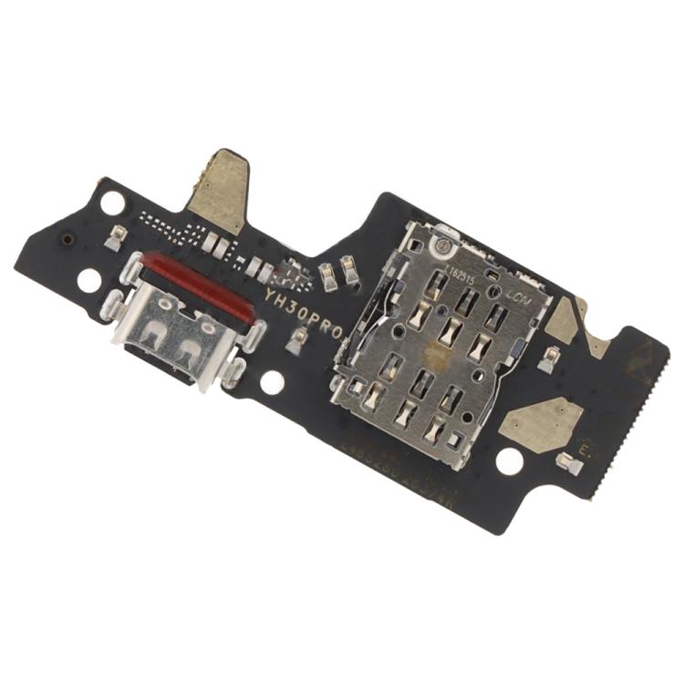 For ZTE Blade V40 Pro Charging Port Board - For ZTE by buy2fix | Online Shopping UK | buy2fix