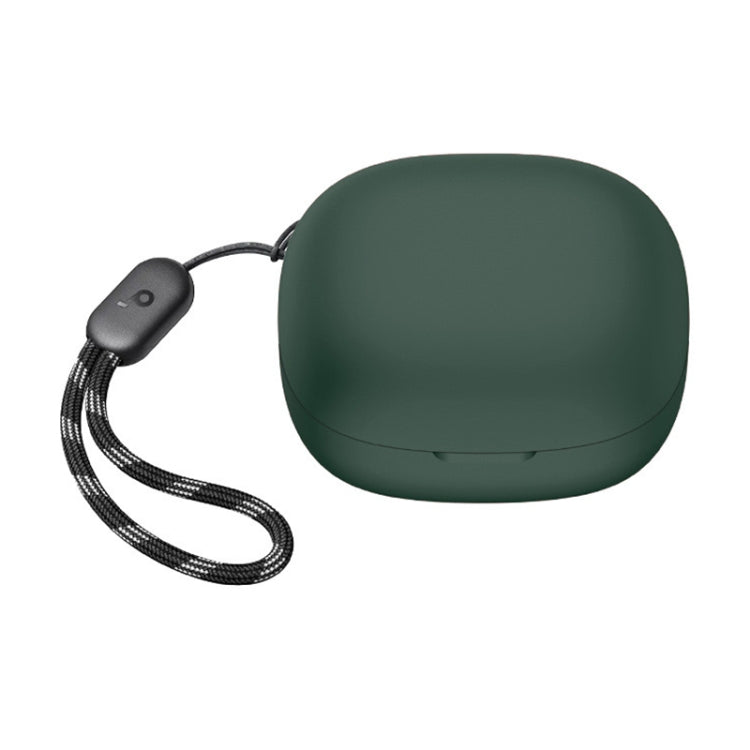 For Anker Soundcore R50i / P20i Bluetooth Earphone Silicone Protective Case(Green) - Other Earphone Case by buy2fix | Online Shopping UK | buy2fix