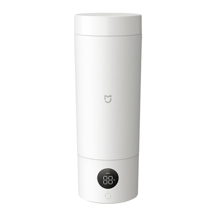 Xiaomi Mijia Smart Portable Electric Heating Cup 2, US Plug(White) - Vacuum Thermoses & Cups by Xiaomi | Online Shopping UK | buy2fix