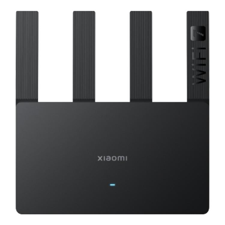 Xiaomi Router BE3600 WiFi7 2.5G Port Dual Band, US Plug(Black) - Wireless Routers by Xiaomi | Online Shopping UK | buy2fix