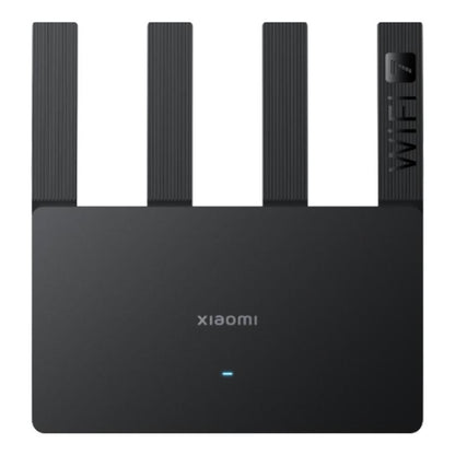 Xiaomi Router BE3600 WiFi7 2.5G Port Dual Band, US Plug(Black) - Wireless Routers by Xiaomi | Online Shopping UK | buy2fix