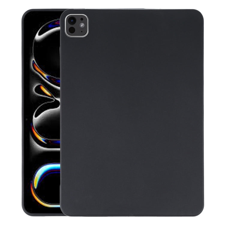 For iPad Pro 13 2024 TPU Tablet Case(Black) - iPad Pro 13 2024 Cases by buy2fix | Online Shopping UK | buy2fix