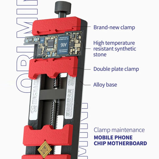 Mechanic ORI Mini Multi-functional Dual-axis Motherboard Chip Positioning Fixture by MECHANIC