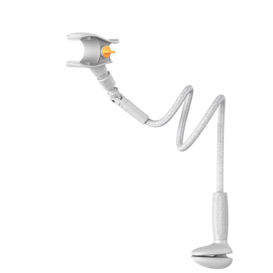 JOYROOM JR-ZS389 Lazy Desktop Phone Holder(White) - Lazy Bracket by JOYROOM | Online Shopping UK | buy2fix