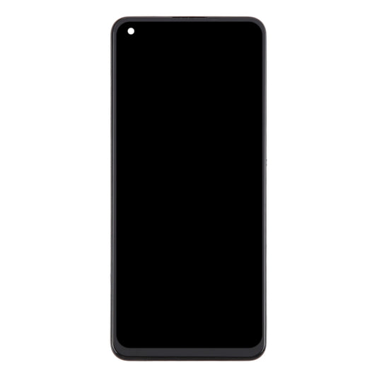 For OPPO Reno6 Z OLED LCD Screen Digitizer Full Assembly with Frame by buy2fix