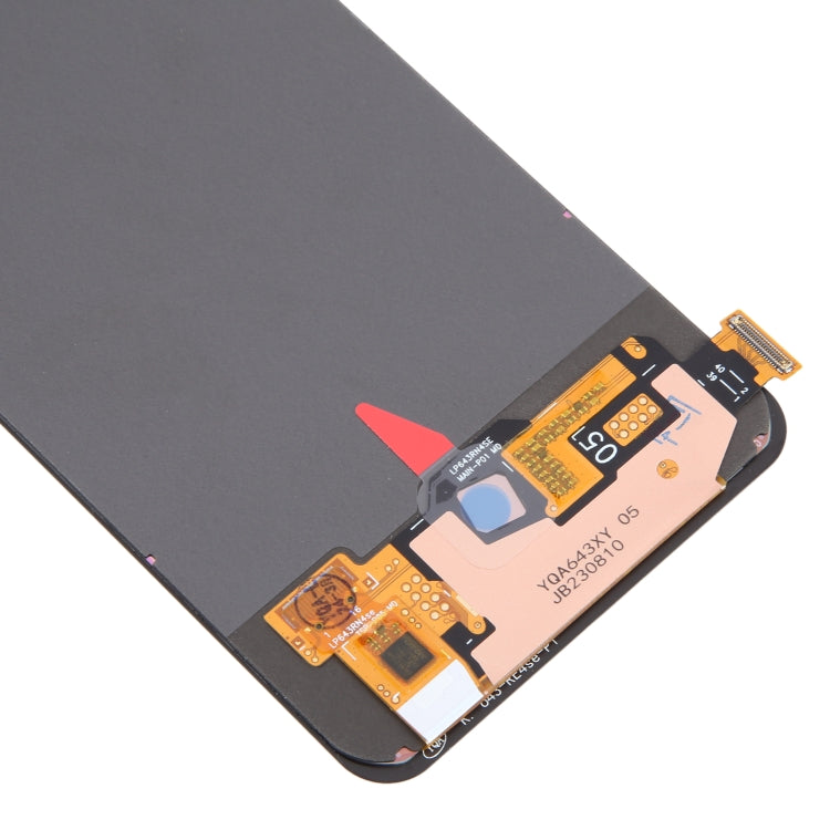 For OPPO Reno7 5G OLED LCD Screen with Digitizer Full Assembly - LCD Screen by buy2fix | Online Shopping UK | buy2fix