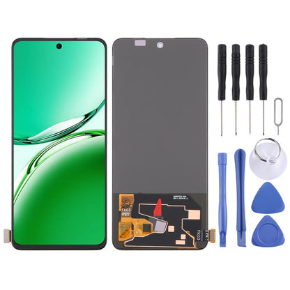 For OPPO F27 5G OLED LCD Screen with Digitizer Full Assembly - LCD Screen by buy2fix | Online Shopping UK | buy2fix