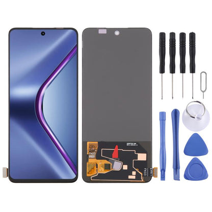 For OPPO K13 5G CPH2729 OLED LCD Screen with Digitizer Full Assembly - LCD Screen by buy2fix | Online Shopping UK | buy2fix