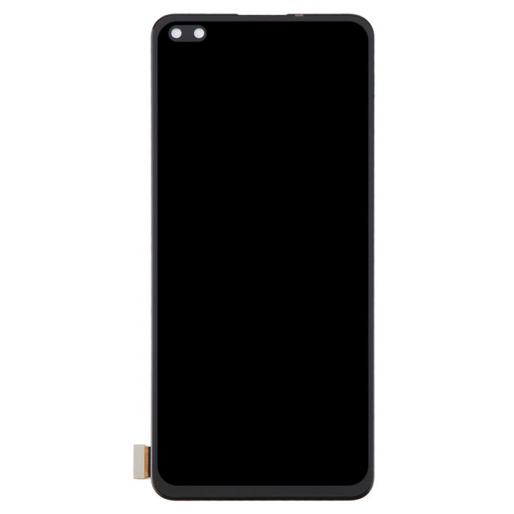 For OPPO Reno3 Pro CPH2035 CPH2037 CPH2036 OLED LCD Screen with Digitizer Full Assembly - LCD Screen by buy2fix | Online Shopping UK | buy2fix