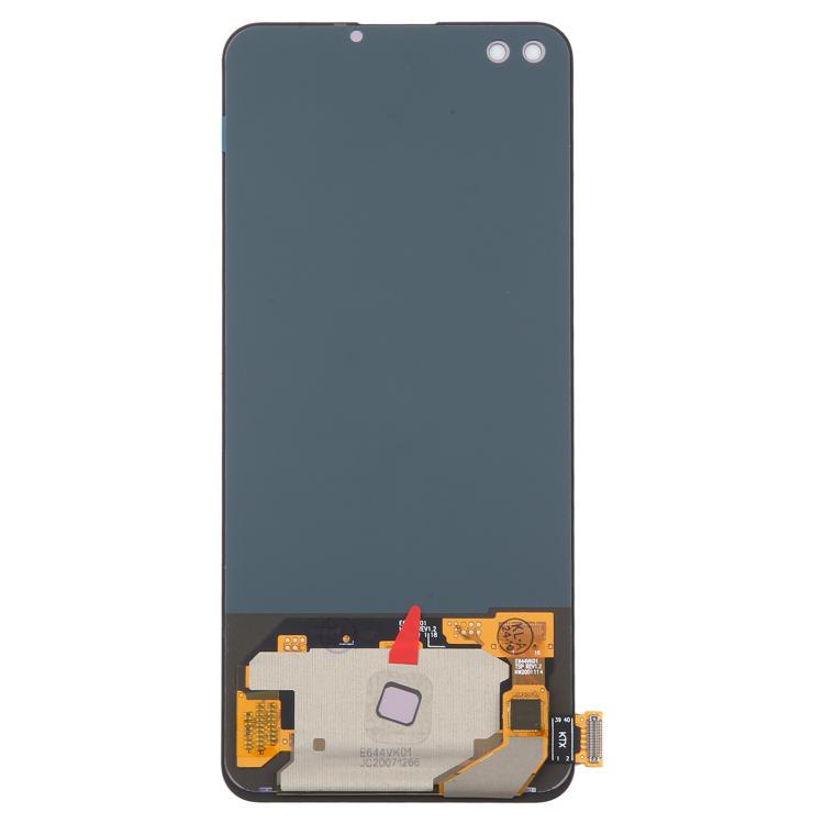 For OPPO Reno3 Pro CPH2035 CPH2037 CPH2036 OLED LCD Screen with Digitizer Full Assembly - LCD Screen by buy2fix | Online Shopping UK | buy2fix