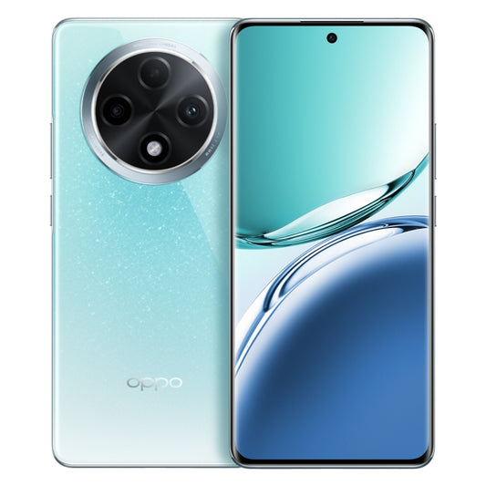 OPPO A3 Pro, 8GB+256GB, Screen Fingerprint,  6.70 inch ColorOS 14.0 Dimensity 7050 Octa Core up to 2.6GHz, OTG, Network: 5G(Mint) - OPPO by OPPO | Online Shopping UK | buy2fix