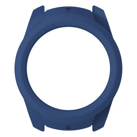 For Ticwatch Pro 2020 / Ticwatch Pro Universal Silicone Protective Case(Dark Blue) - Watch Case by buy2fix | Online Shopping UK | buy2fix