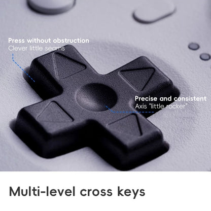 8BitDo Orion NS Version True Wireless Bluetooth Gamepad with Charging Stand(Black) - Controller Gamepad by 8BitDo | Online Shopping UK | buy2fix