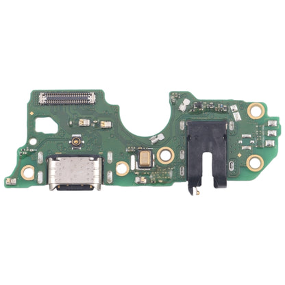 For OPPO A18 4G CPH2591 Original Charging Port Board - Small Board by buy2fix | Online Shopping UK | buy2fix