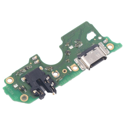 For OPPO A18 4G CPH2591 Original Charging Port Board - Small Board by buy2fix | Online Shopping UK | buy2fix