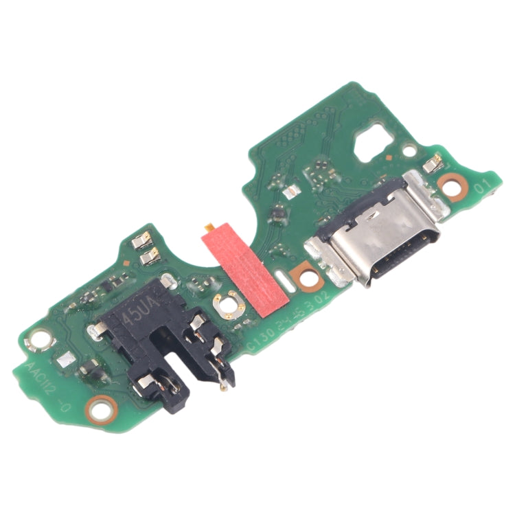 For OPPO A58 4G CPH2577 Original Charging Port Board by buy2fix